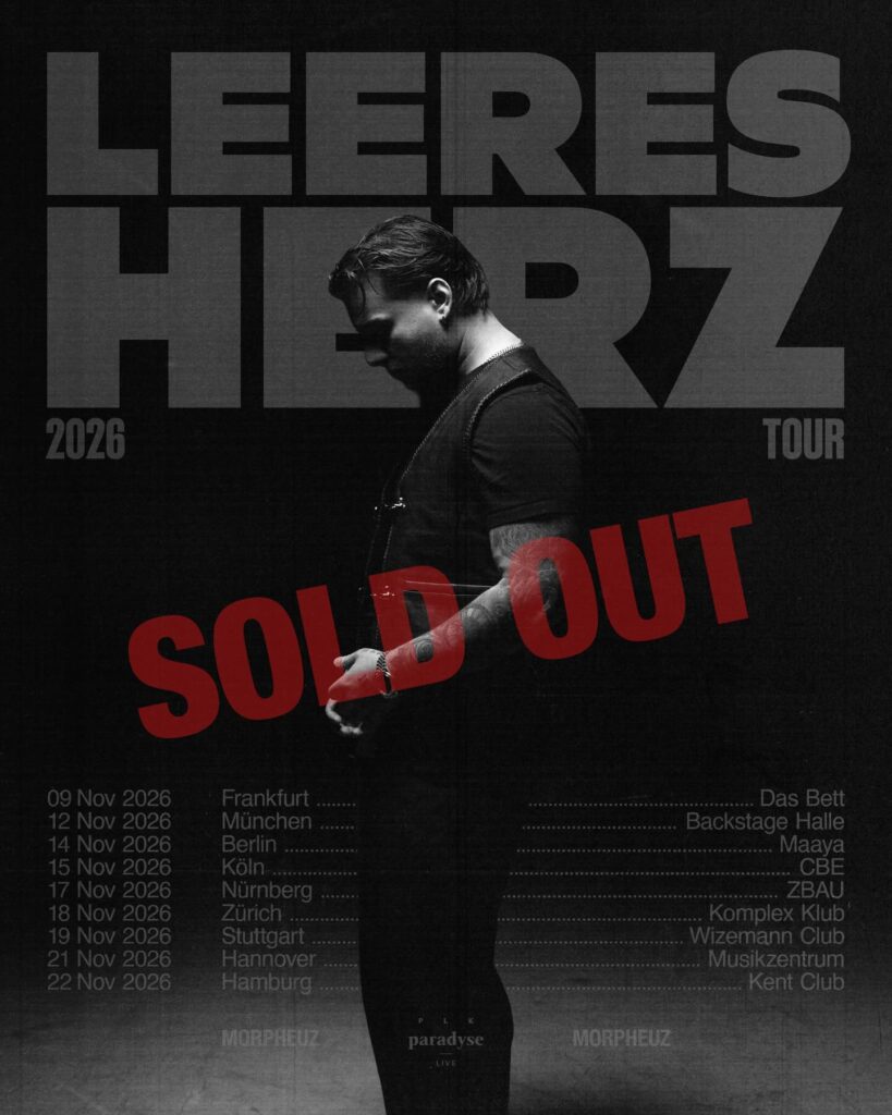 Morpheus Leeres Herz
