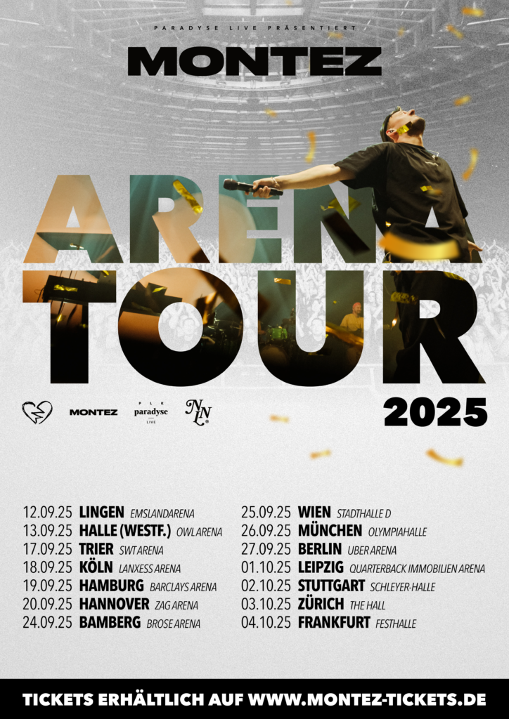 Montez – Arena Tour 2025