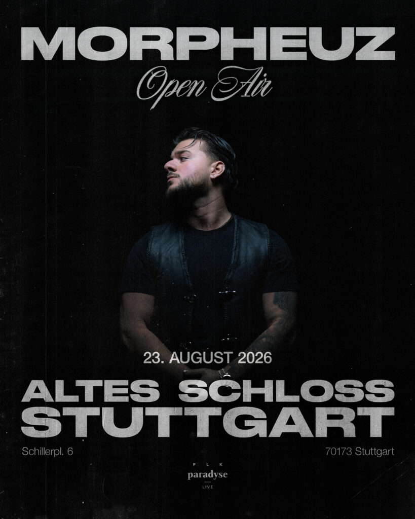Morpheuz – Open Air 2026