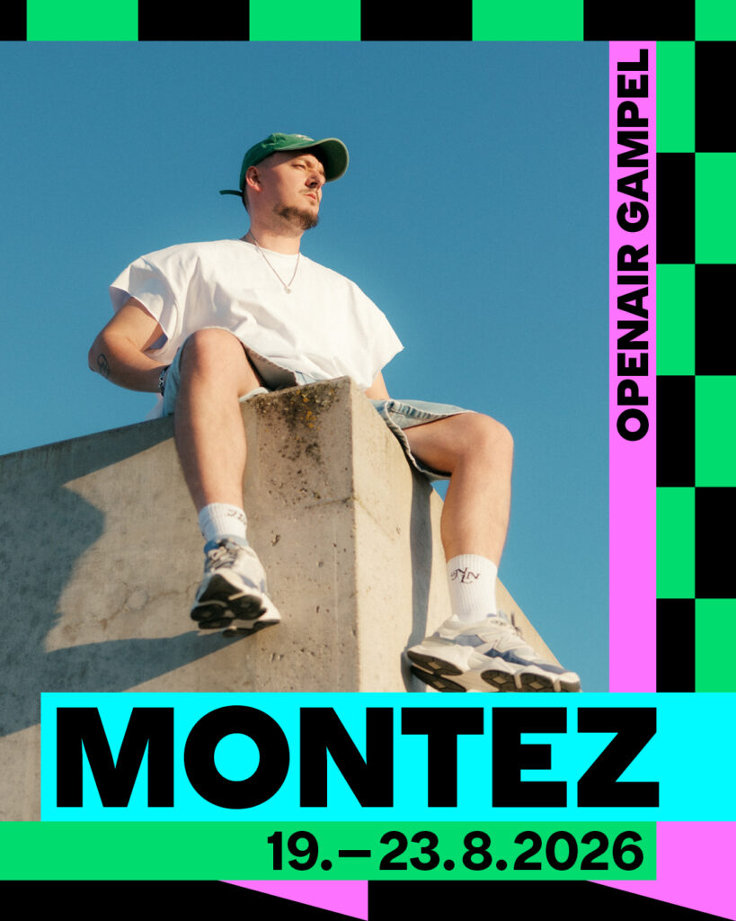Montez – Openair Gampel 2026