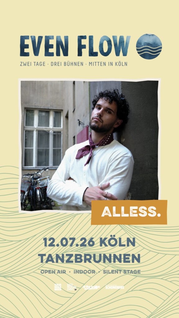 ALLESS – Even Flow 2026