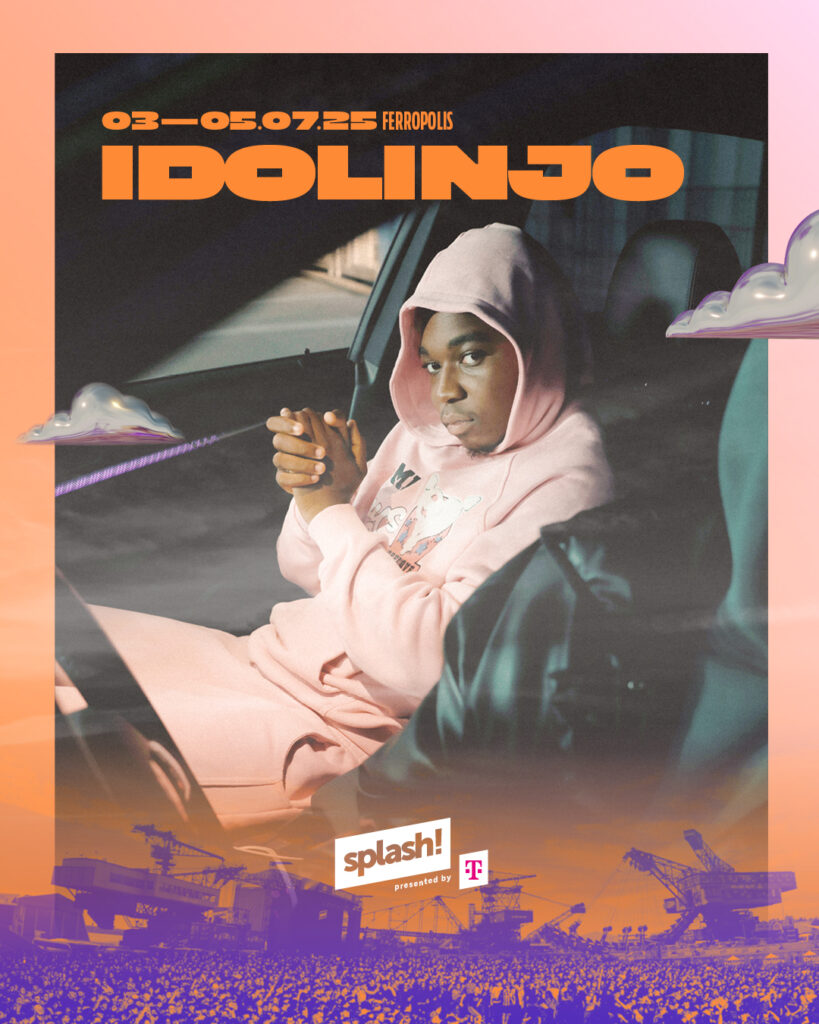 Idolinjo – Ferropolis 2025