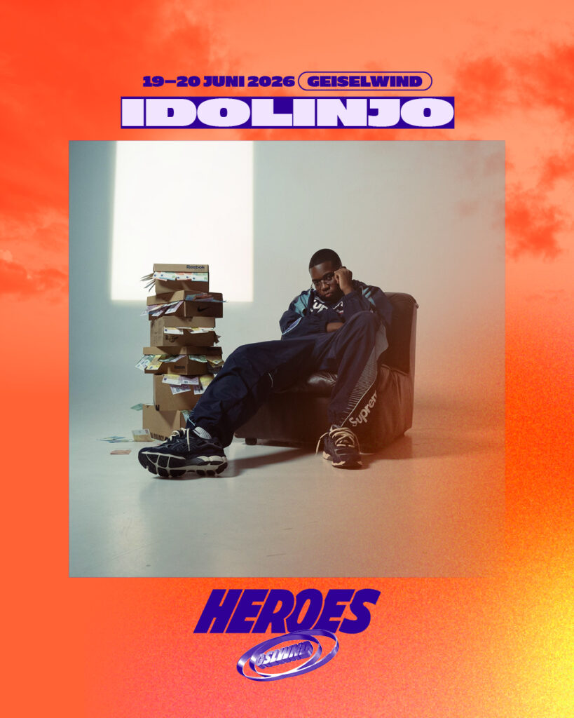 Idolinjo – Geiselwind 2026